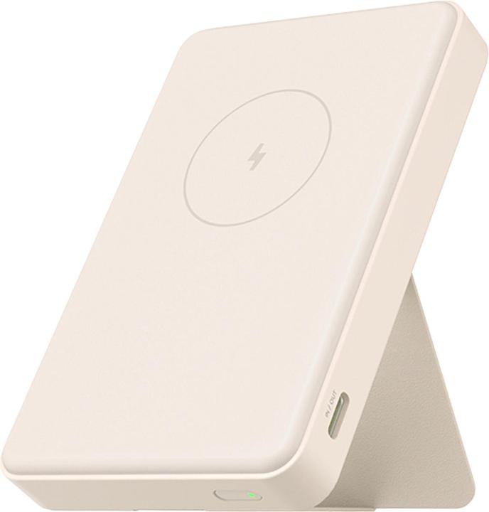 Produktbild Xiaomi Magnetic Power Bank 6000mAh (6000 mAh, 23.22 W, 23.22 Wh)