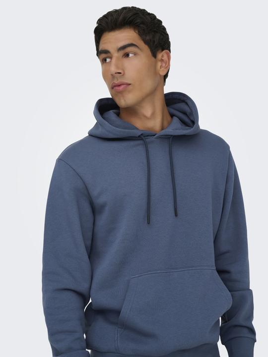 Produktbild Only & Sons Onsceres Hoodie Sweat Noos (S)