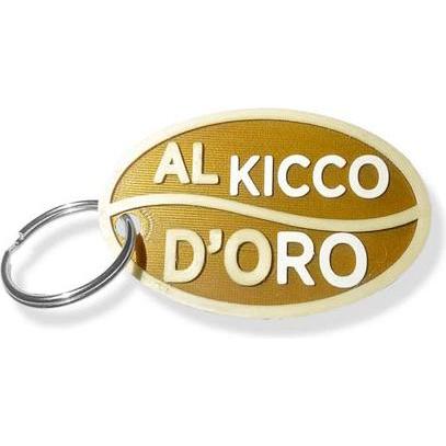 MyAgg, Portachiavi, Portachiavi Al Kicco D'Oro, Oro