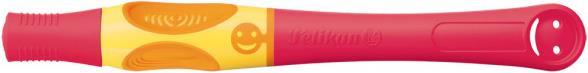 Actual product image Pelikan griffix ink pen Cherry (Red)