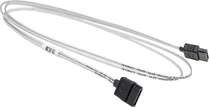 Actual product image Supermicro SATA cables
