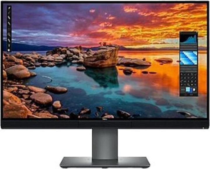 Actual product image Dell UltraSharp UP2720Q (3840 x 2160 Pixels, 27")