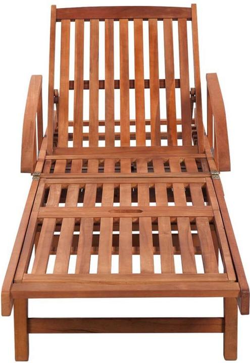 Produktbild vidaXL Gartenliege (200 cm)