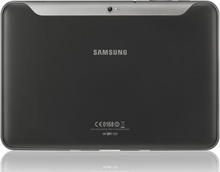 Produktbild Samsung Galaxy Tab P7310, 16 GB - WiFi - Schwarz (16 GB)