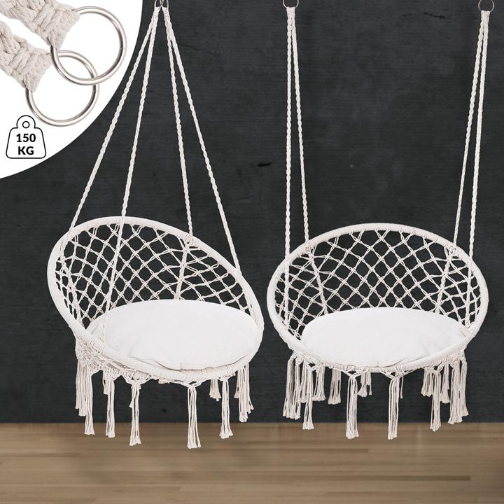 Produktbild Detex Hängesessel (150 kg)