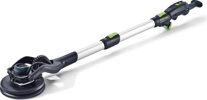 Actual product image Festool Planex LHS 2 225 EQI-Plus (Eccentric grinder, Long-neck sander, 400 W)