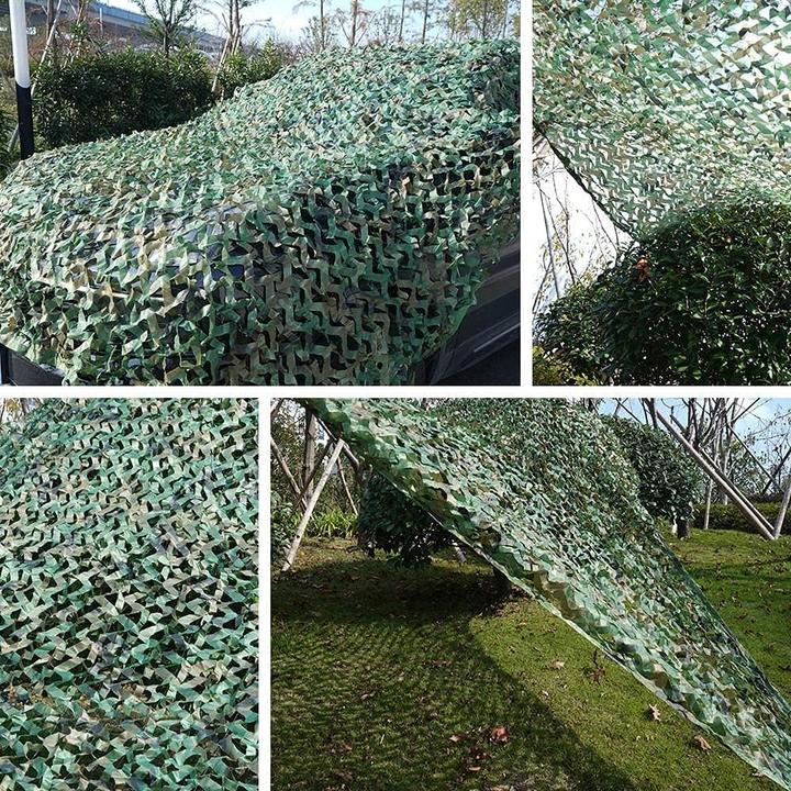 Actual product image Sposuit Camo Net Roll