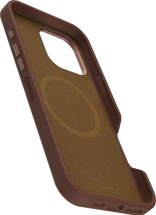 Image du produit OtterBox Symmetry Cactus Leather mit MagSafe (Apple iPhone 16 Pro Max)