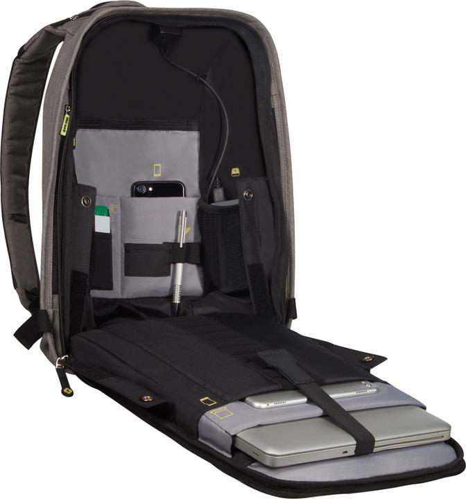 Actual product image Samsonite Securipak M (17 l)