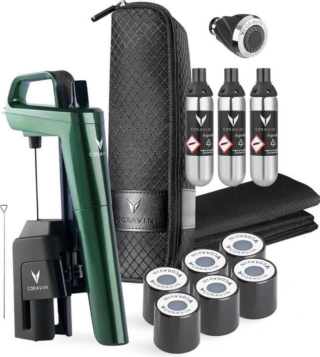 Coravin Sei senza tempo (Versatore di vino)