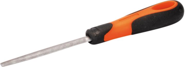 Image du produit Bahco Lime demi-ronde ERGO, taille bâtarde 250 mm (Coupe 1, 250 mm)