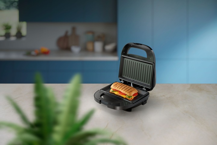 Actual product image Philips SANDWICH MAKER HD2330/90
