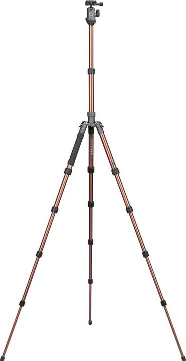 Produktbild Fotopro X Go Gecko graues Aluminium Stativ (Metall)