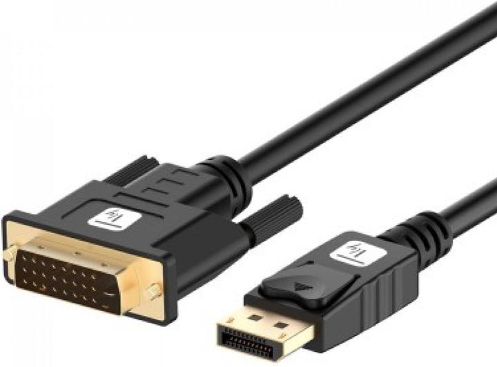 Actual product image Techly DisplayPort — DVI (3 m)