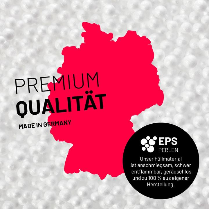 Produktbild Lumaland Sitzsack Hocker