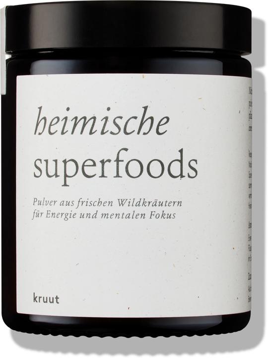 Kruut Superfoods locaux (70g) (1 pièce(s), Poudre, 70 g)