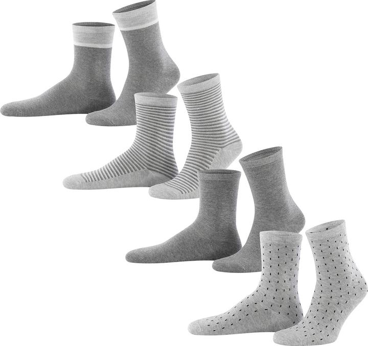 Actual product image DIM Basicsocken ECOFashion (pack of 4, 37 - 41)