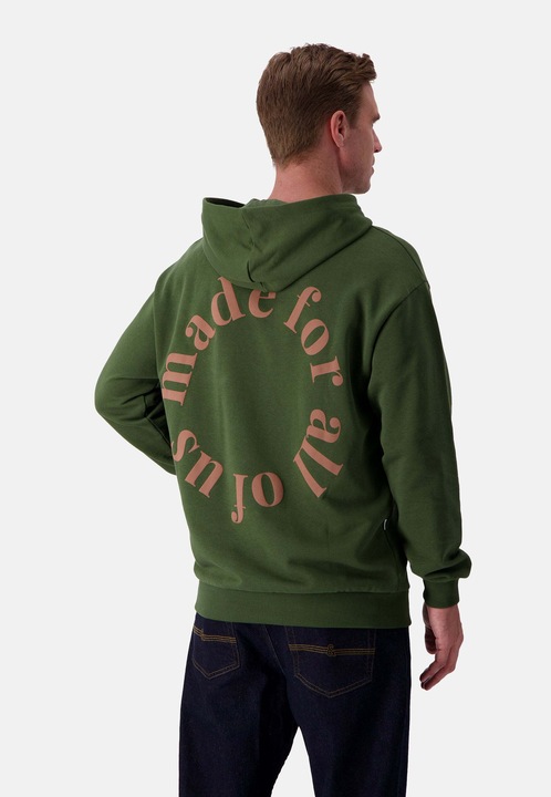 Actual product image Colours & Sons Hoodie Hoodie MFAOS Print (M)