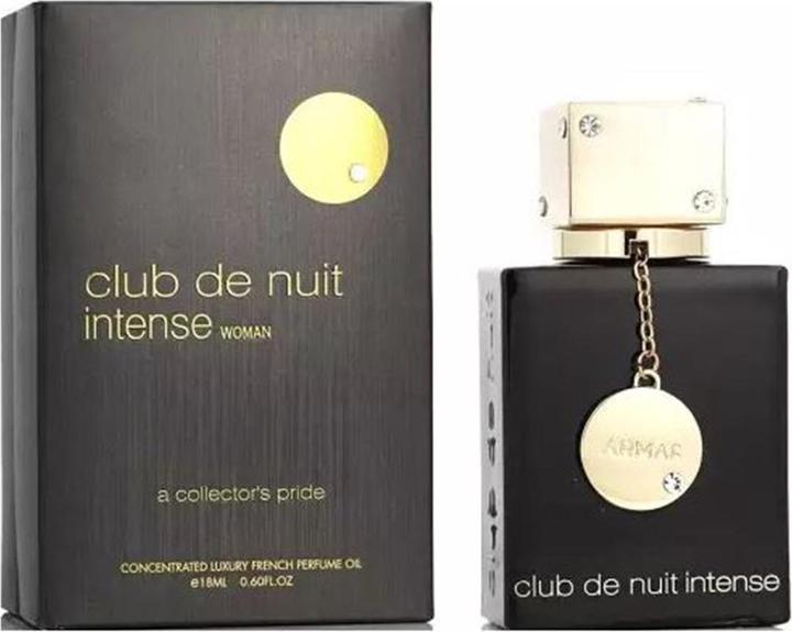 Immagine prodotto Armaf Club De Nuit Intense Donna - Profumo - 18 ml (Eau de parfum, 18 ml)