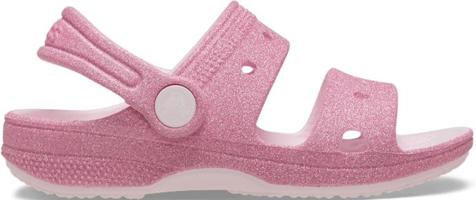 Produktbild Crocs Classic Glitter Sandal - Sandalen - Kind (20, 20.5, 21)