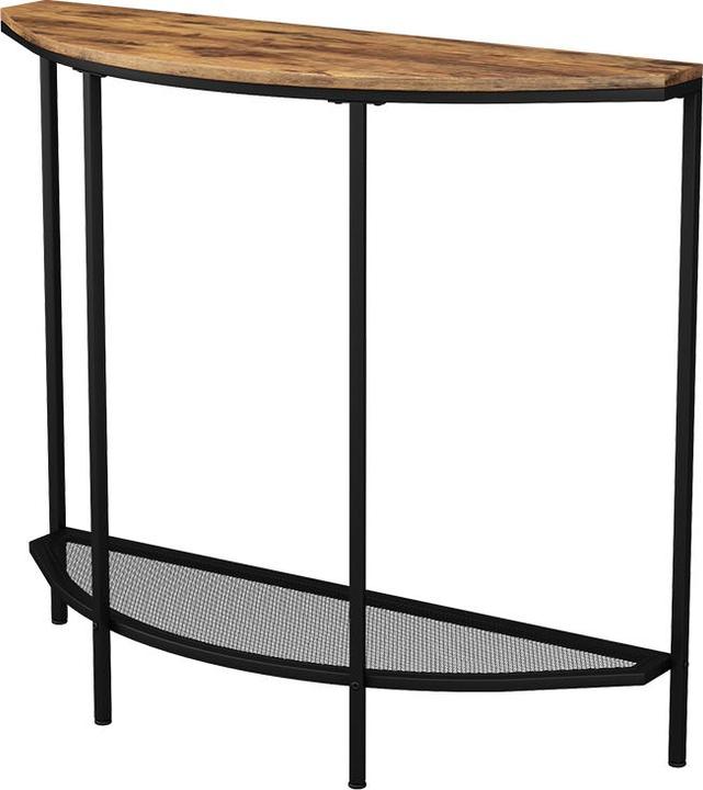 Vicco Fyrk with open shelf (92 x 60 x 81.5 cm)