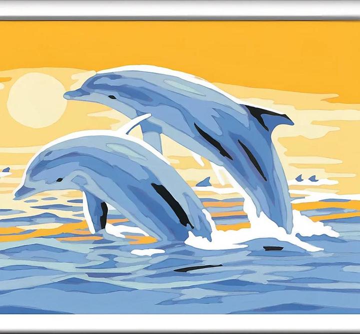 Produktbild Ravensburger Freunde des Meeres