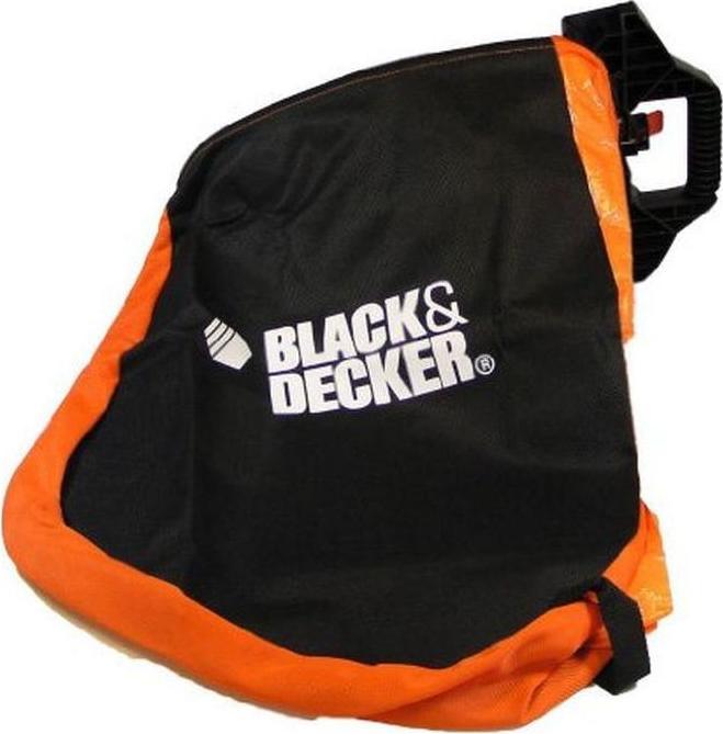 Actual product image Black & Decker Gwbp1xj (Leaf vacuum cleaner + leaf blower)