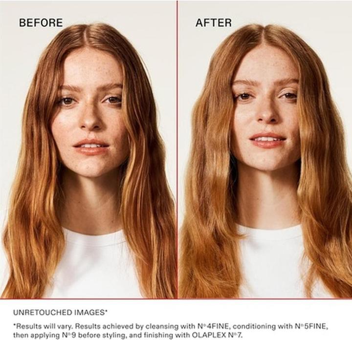 Actual product image Olaplex No.4 Bond Maintenance (250 ml, Liquid shampoo)