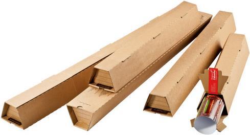 Actual product image Colompac Trapezoidal shipping packages (20 pcs.)