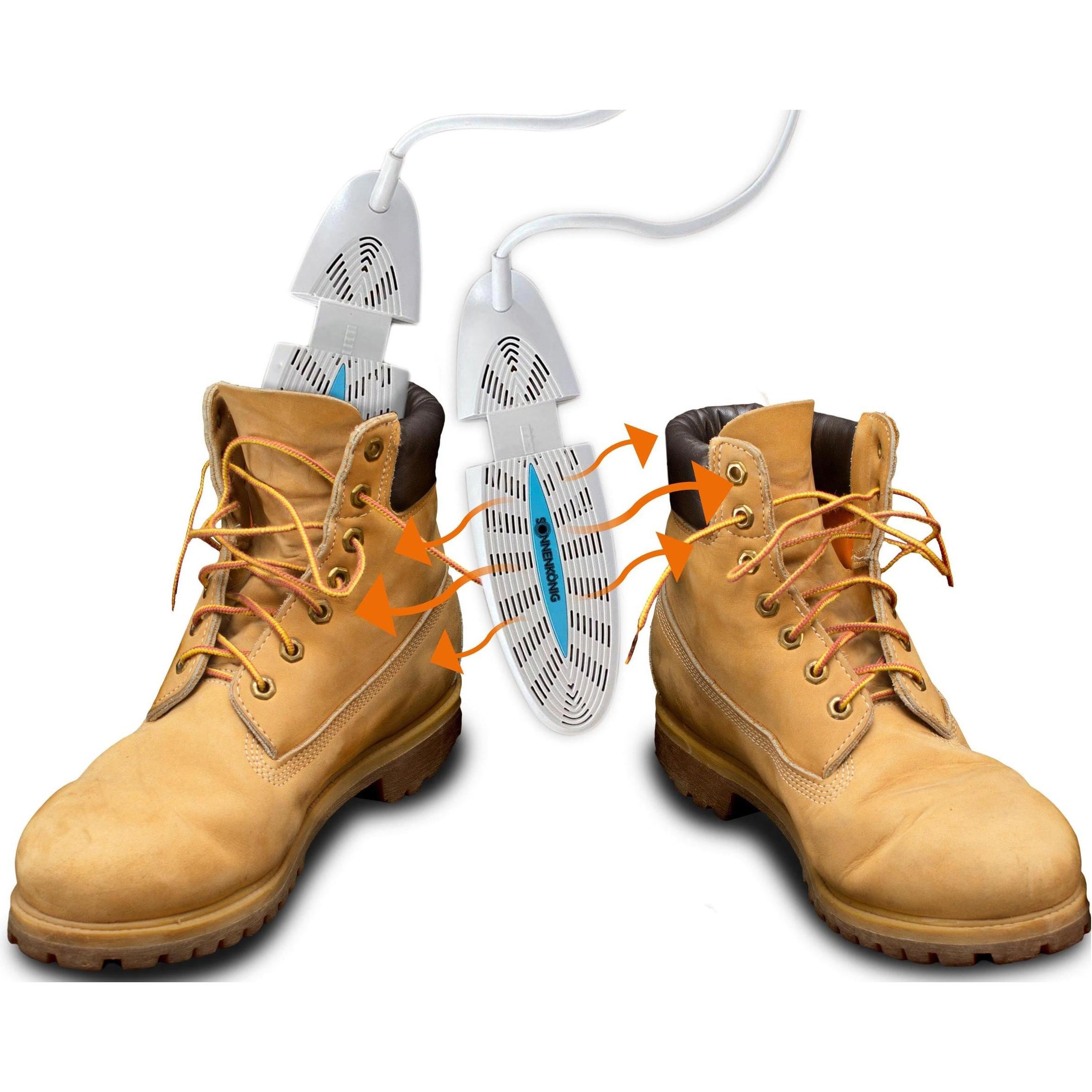 Thumbnail - Sonnenkönig Schuhtrockner Aria Secco, Schuhpflege, Weiss