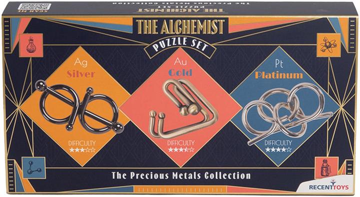 Actual product image Recent Toys The Alchemist Set 3 Stück (German)