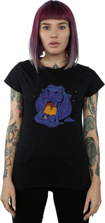 Produktbild Disney Aladdin Cave Of Wonders Distressed TShirt (L)