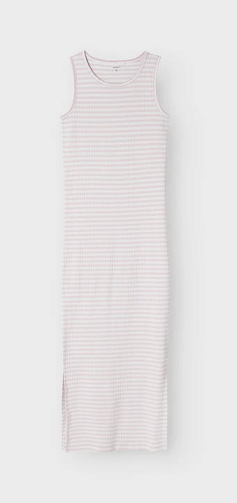Actual product image Name it Nkfsuraja Xsl Sl Maxi Dress Noos (134)