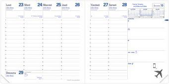 Produktbild Quo Vadis EXECUTIF fr. - Agenda (A5)