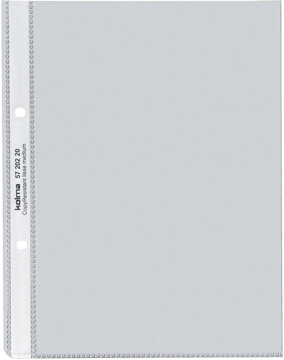 Actual product image Kolma A5 high smooth medium (A5, 10x)