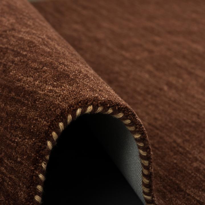Produktbild Theko Natur Teppich Indo Gabbeh Ella (160 x 230 cm)