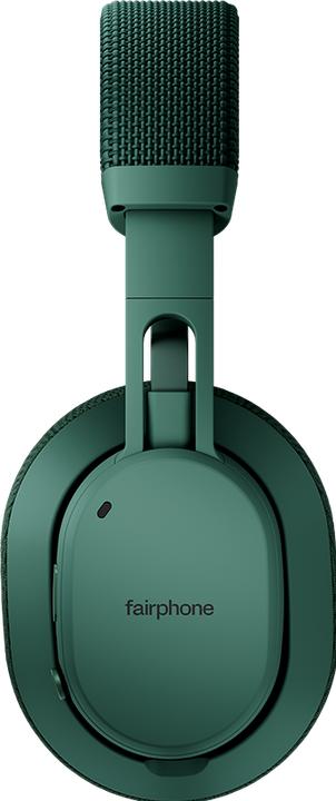Actual product image Fairphone Fairbuds XL 2025 (ANC, 26.50 h, Wireless)