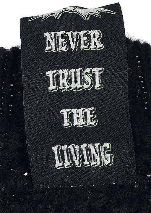 Produktbild Beetlejuice Never Trust the Living (M)