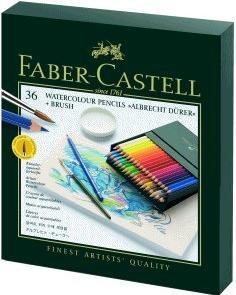 Produktbild Faber-Castell Aquarellstift 36 Farben (36x)