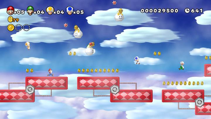 Image du produit New Super Mario Bros (Wii U)