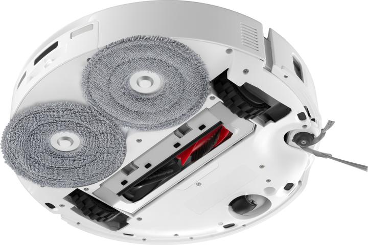 Actual product image Roborock Qrevo Curv 2 ProX (25000 Pa, Wiping pads (rotating))