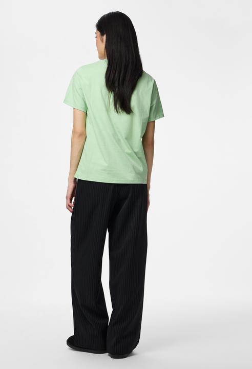 Produktbild Pieces Pcria Ss Solid Tee Jrs Noos Bc (M)