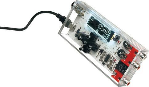 Produktbild ELV HQ-Stereo-UKW-Prüfgenerator SUP2,Bausatz