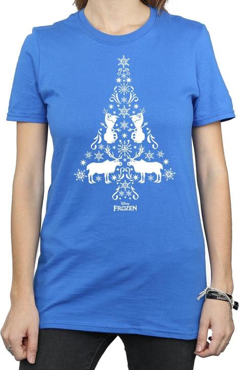 Produktbild Disney Frozen Christmas Tree TShirt (3XL)