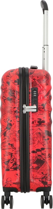 Actual product image American Tourister WAVEBREAKER DISNEY Spinner (36 l, Hand luggage (up to 50 litres))