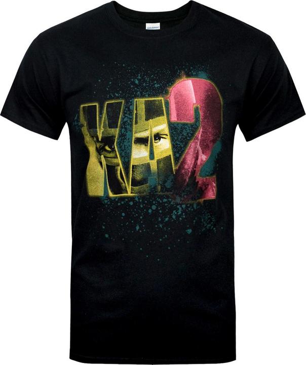Produktbild Kick-Ass Graffiti Tshirt (S)