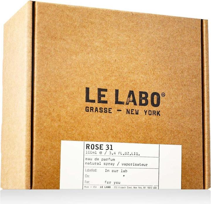 Produktbild Le Labo Rose 31 (Eau de Parfum, 100 ml)