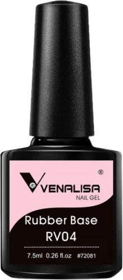 Image du produit Venalisa Base caoutchouc UV/LED (Rose, Base coat)