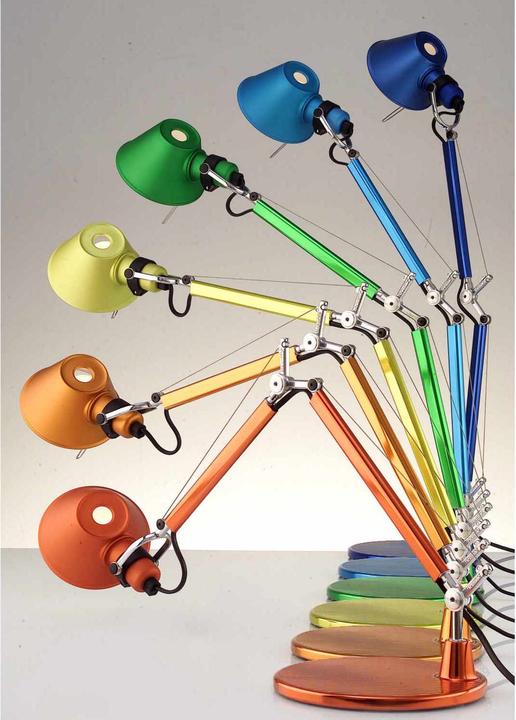 Produktbild Artemide Tolomeo Micro (267 lm, E14)