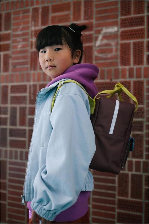 Produktbild Sticky Lemon Backpack/Boekentas Small Better Together - Envelope - Bronze Brown